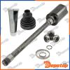 Joint kit intérieur pour arbre de transmission avant droite pour BMW | 31607605512